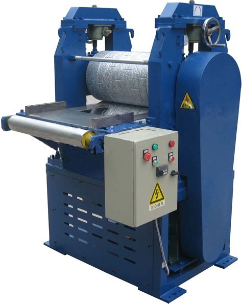 industrial embossing machine